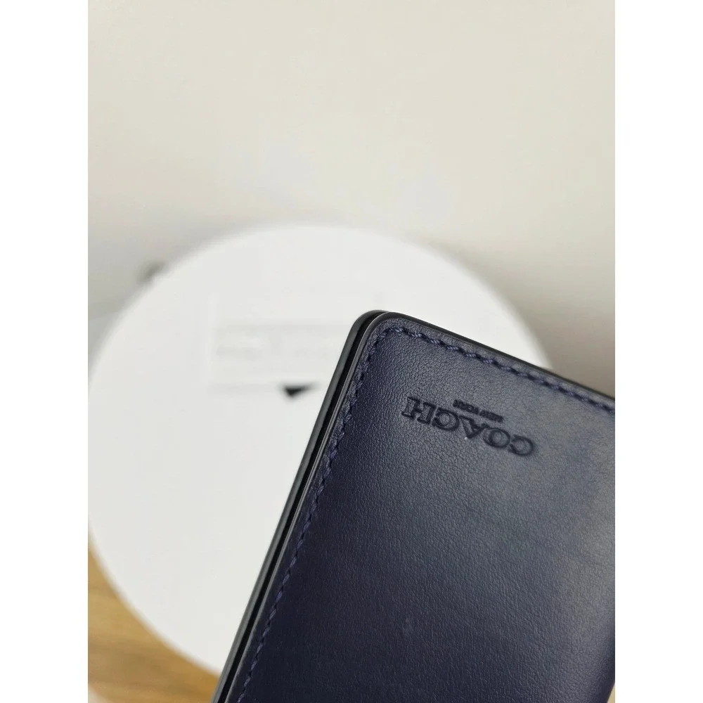Coach card wallet
